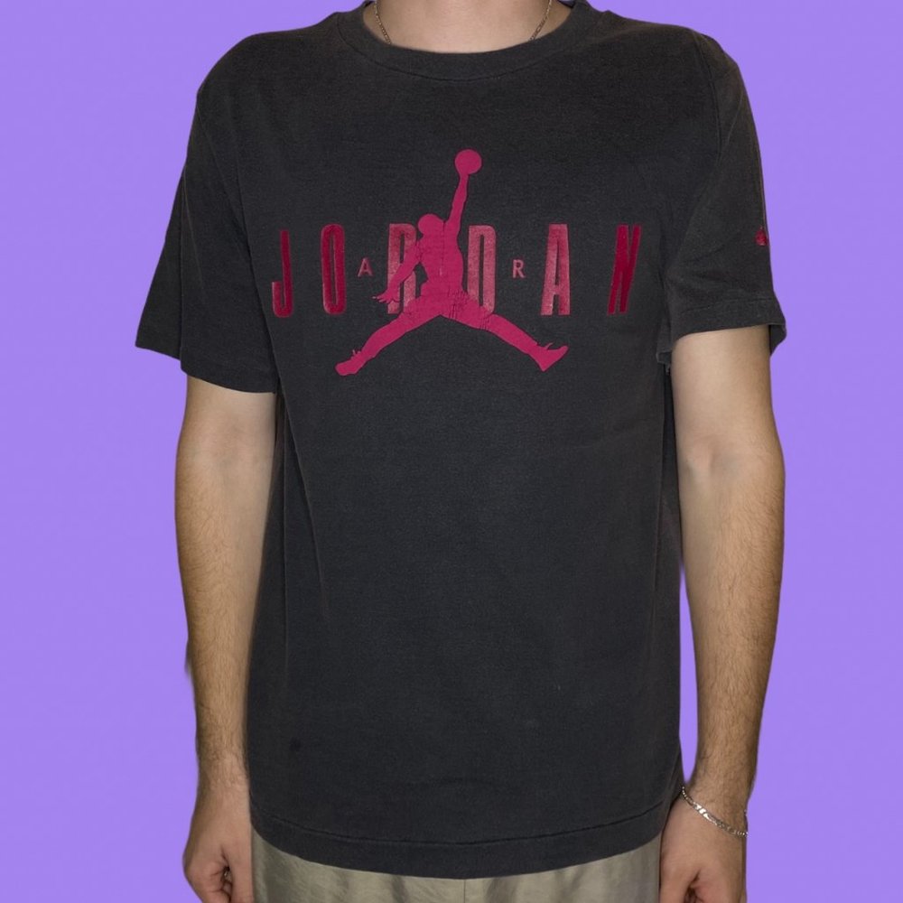 Late 80’s Nike x Air Jordan Tee